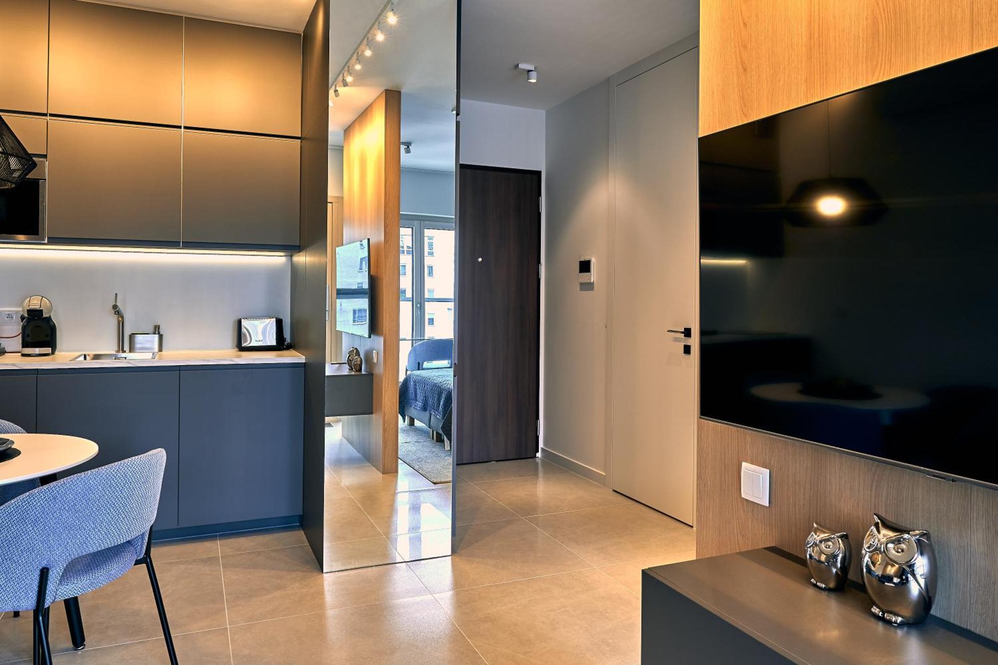 Mennica Apartment Warsaw