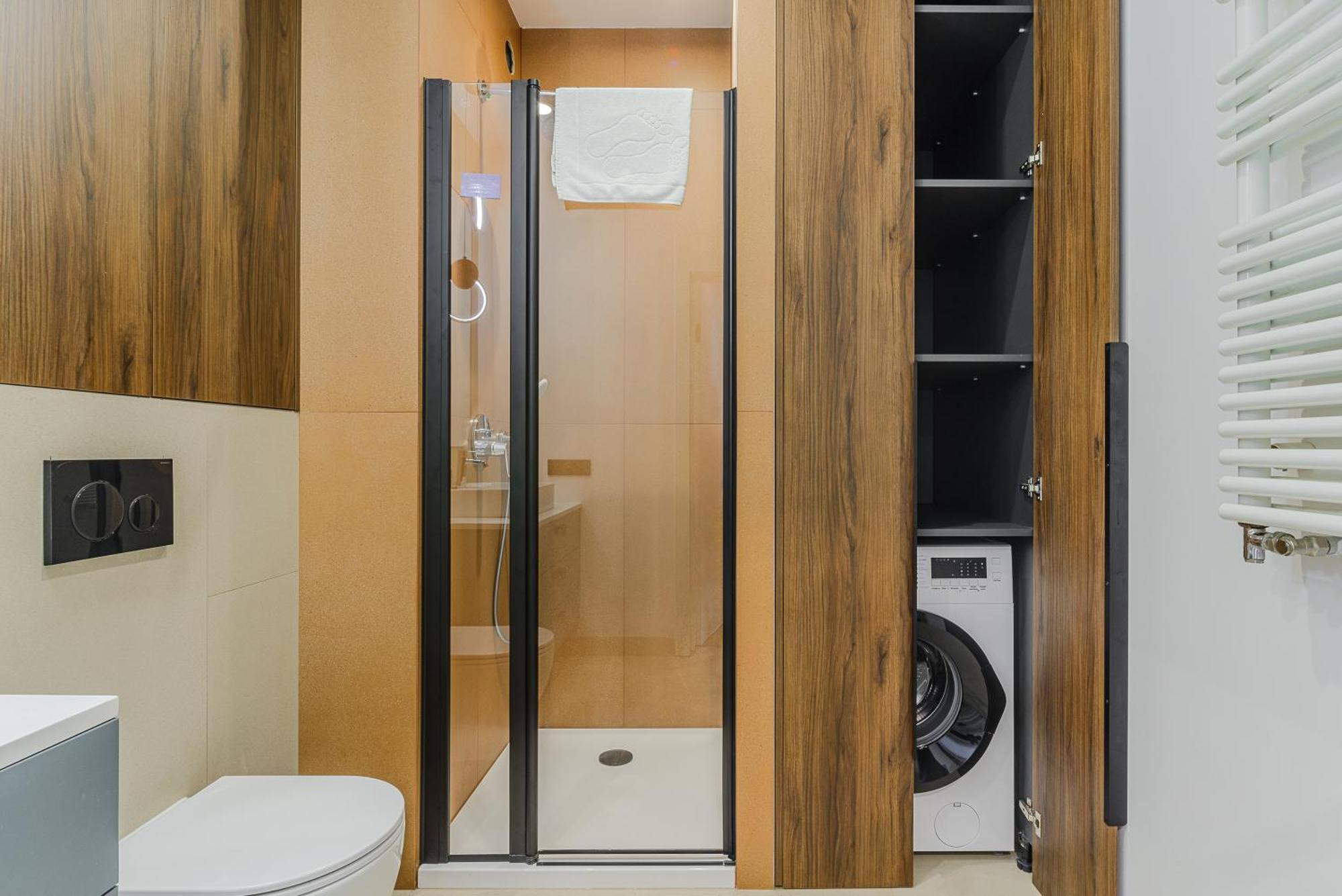 Shortstaypoland Naruszewicza Apartment Warsaw