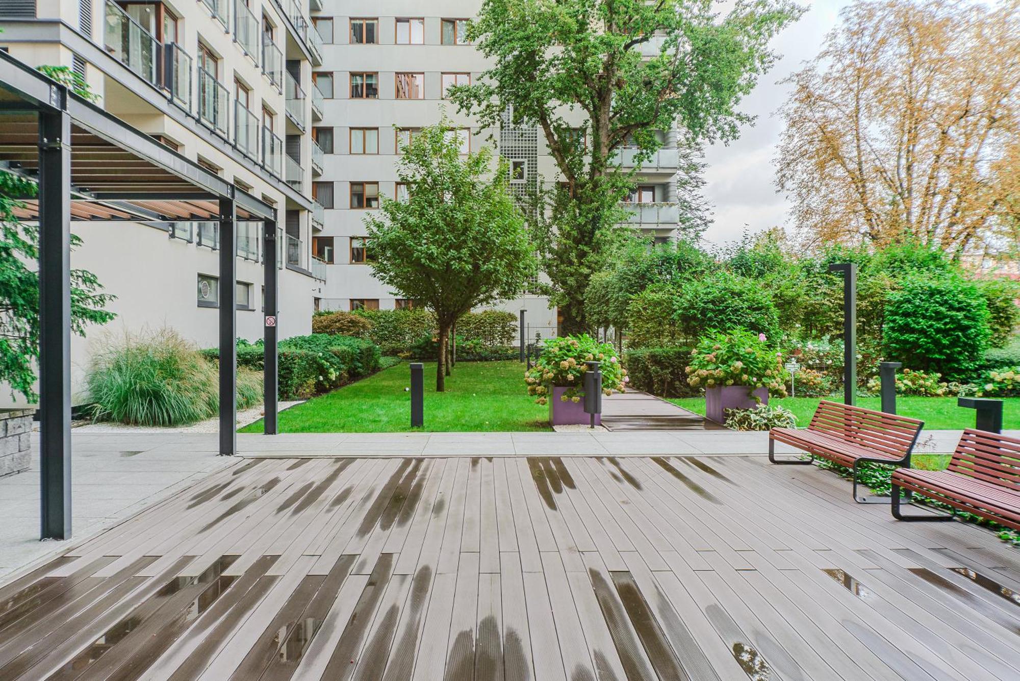 Shortstaypoland Naruszewicza Warsaw