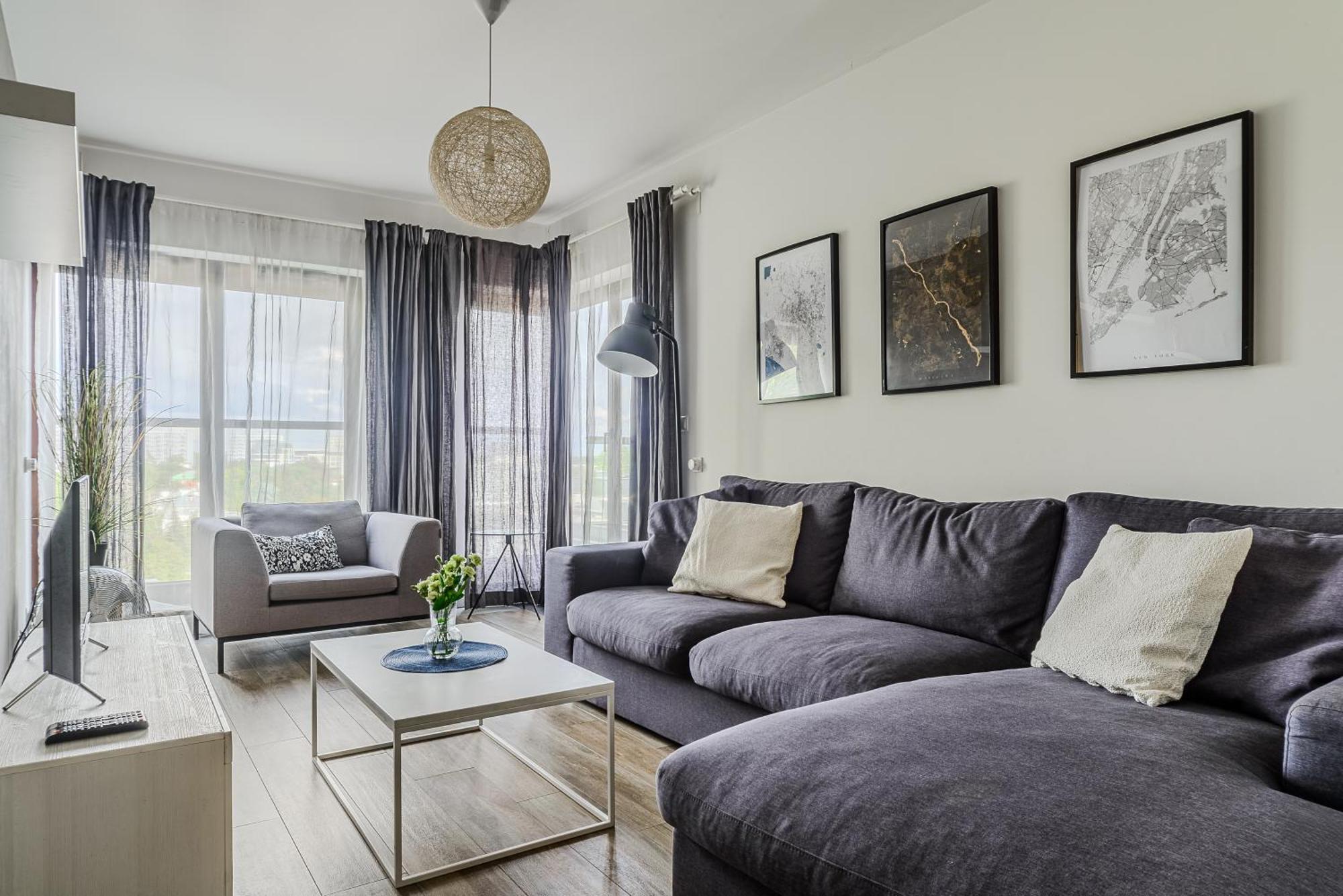 Apartment Shortstaypoland Naruszewicza