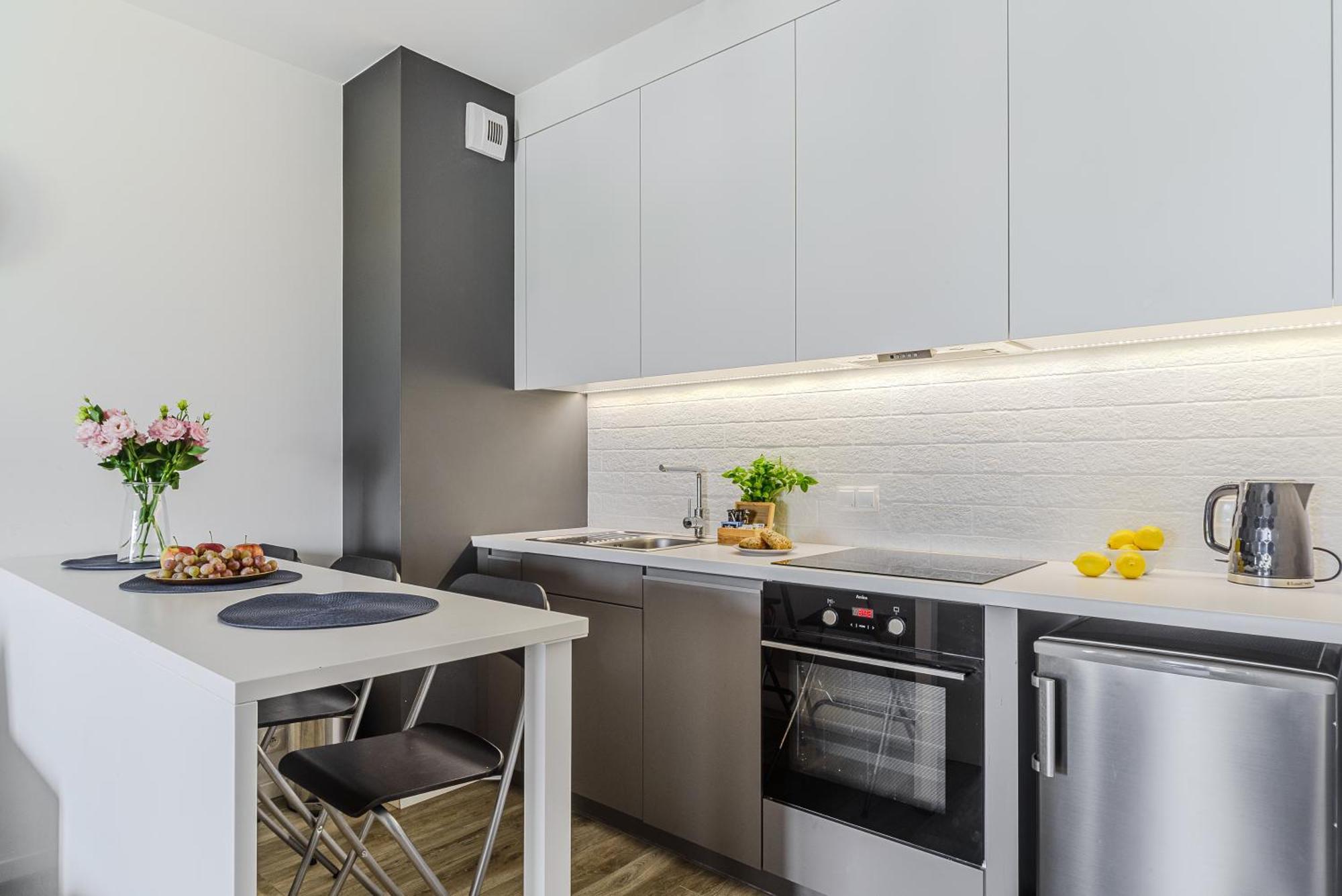 Shortstaypoland Naruszewicza Apartament Warszawa