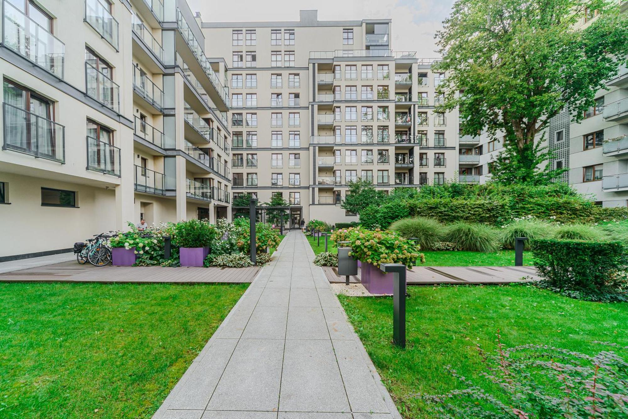 Shortstaypoland Naruszewicza * Warszawa