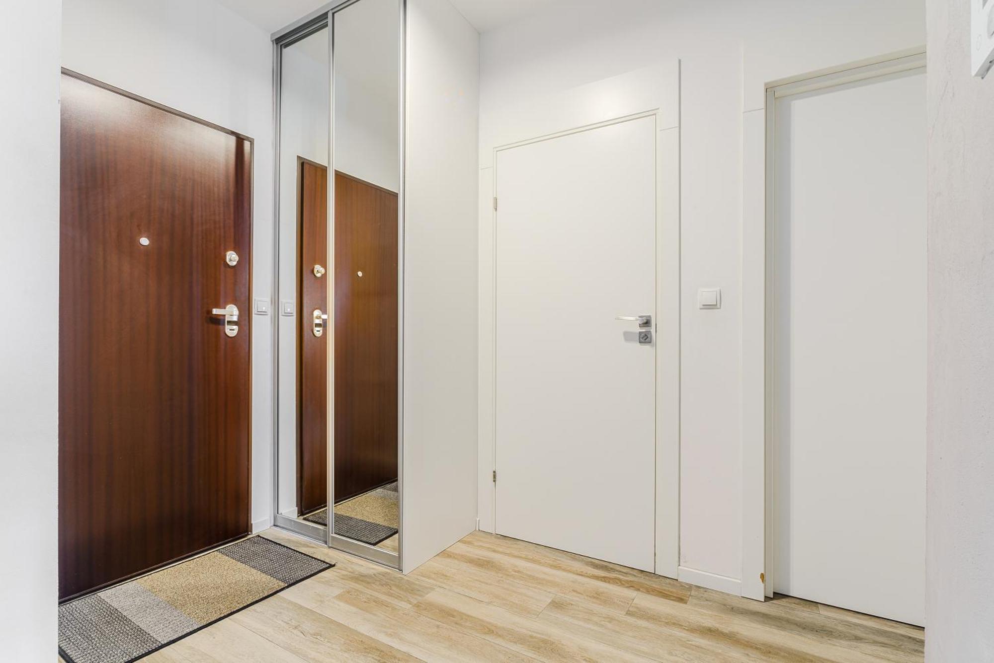 Shortstaypoland Naruszewicza Apartment