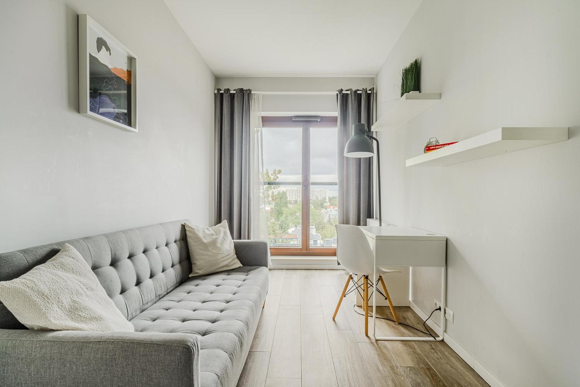 Apartment Shortstaypoland Naruszewicza