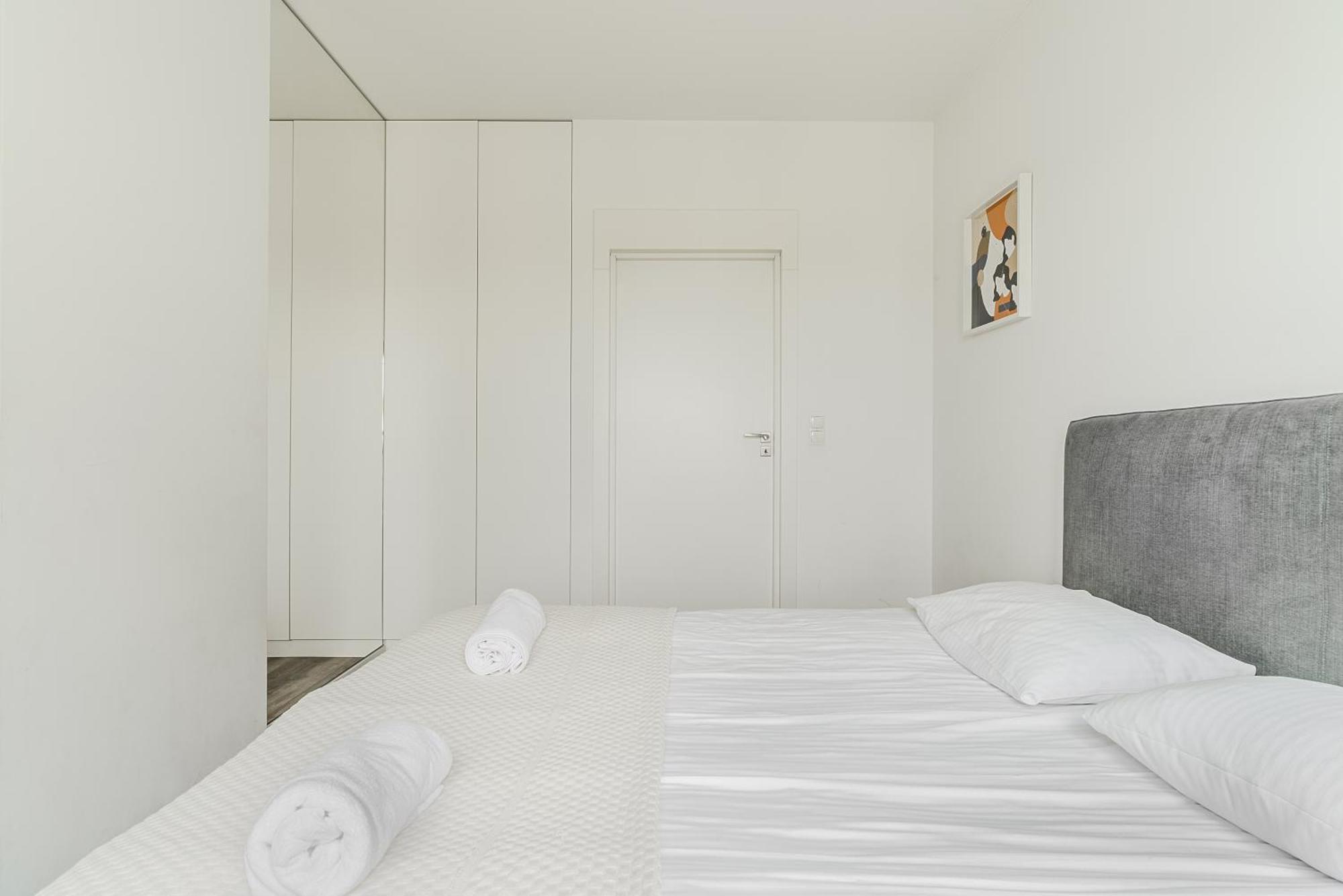 Shortstaypoland Naruszewicza Apartment *