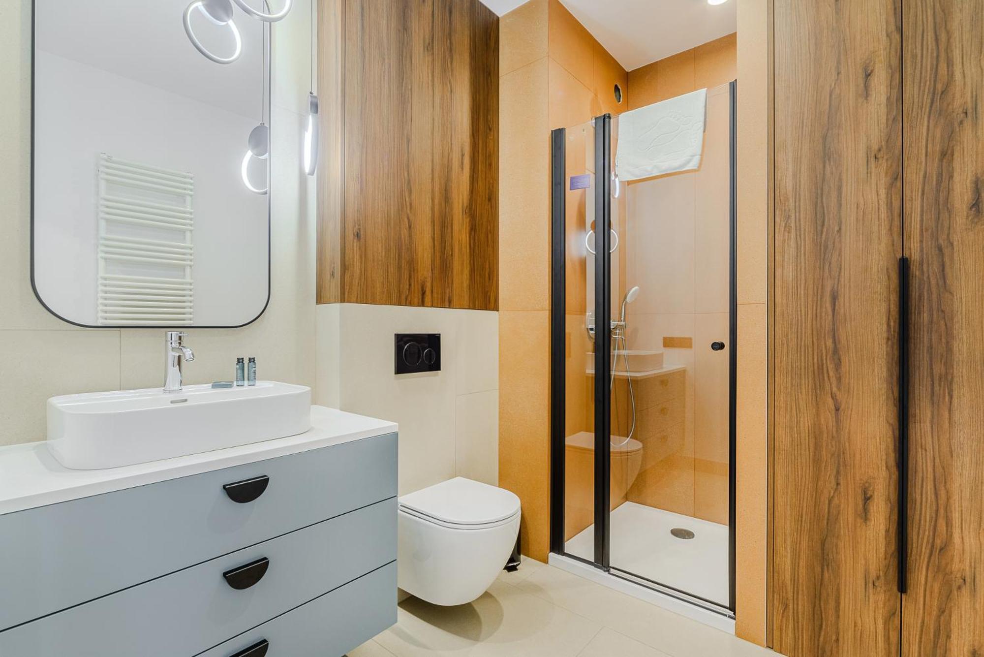 Apartment Shortstaypoland Naruszewicza *