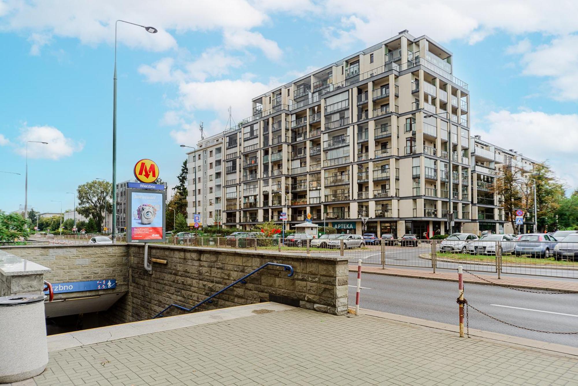 Apartment Shortstaypoland Naruszewicza Warsaw
