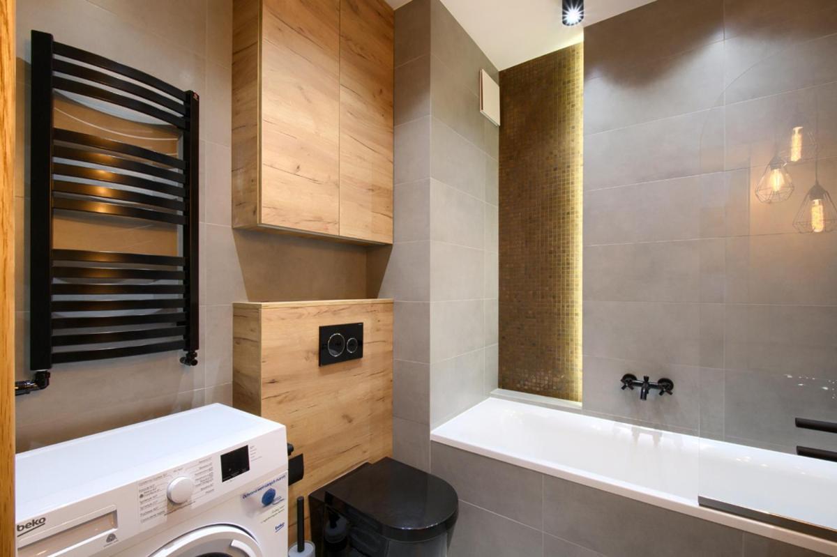 Grzybowska Inter-apartments Apartment Warschau