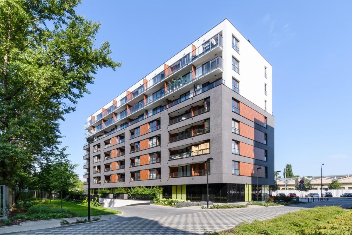 Apartment Grzybowska Inter-apartments Warschau