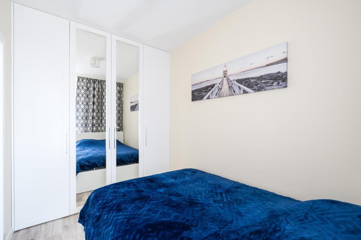 Grzybowska Inter-apartments Apartment