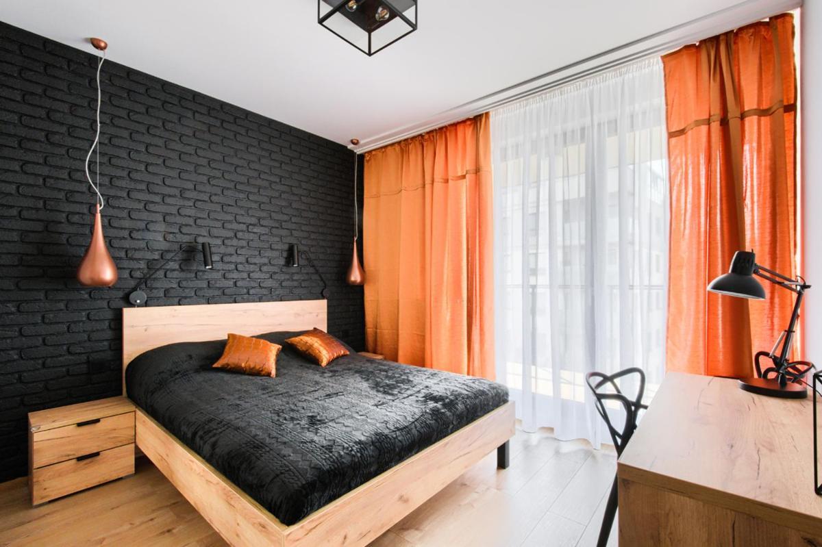 Grzybowska Inter-apartments Apartment