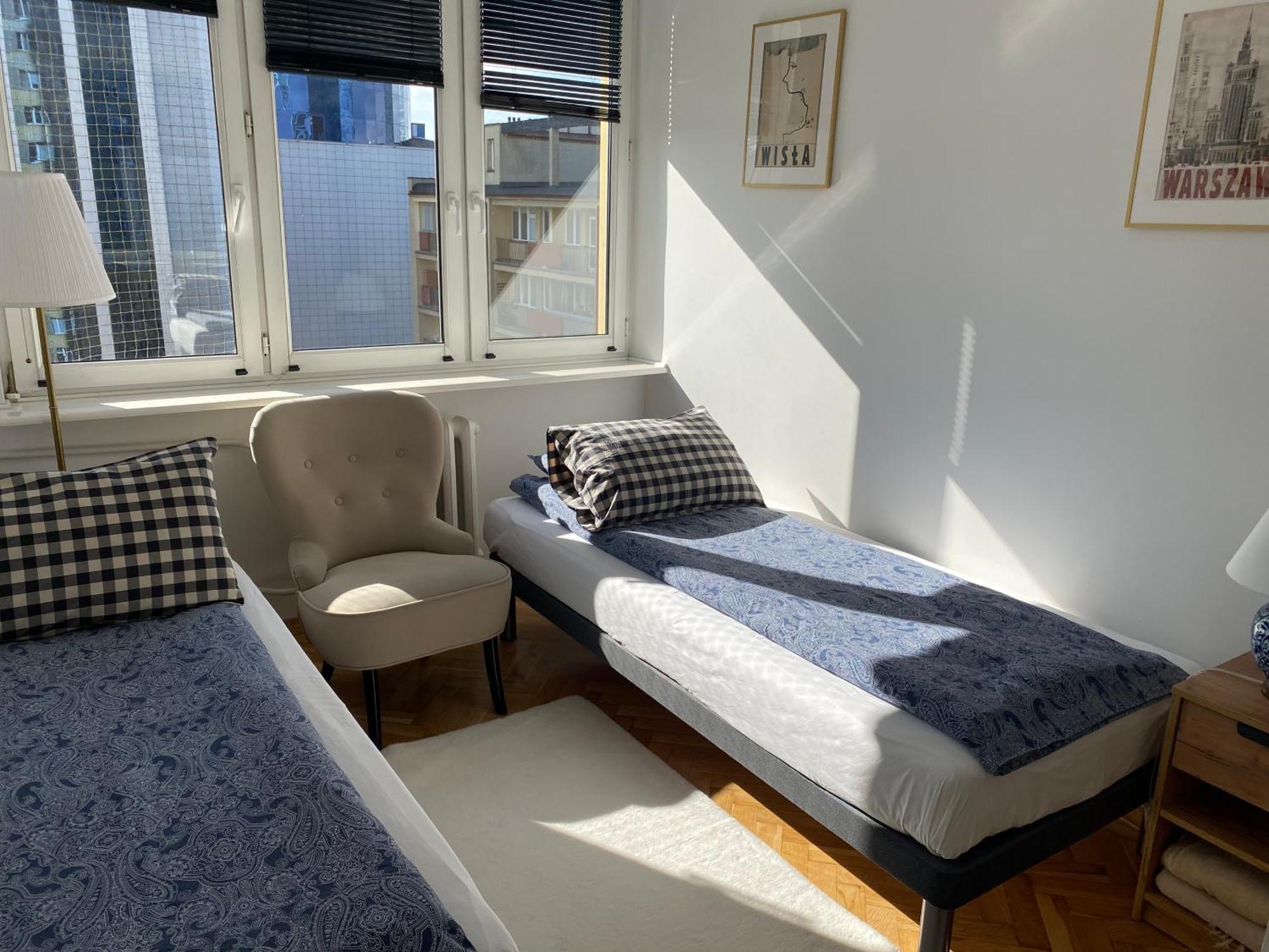 Centrum Warszawy Apartamento *