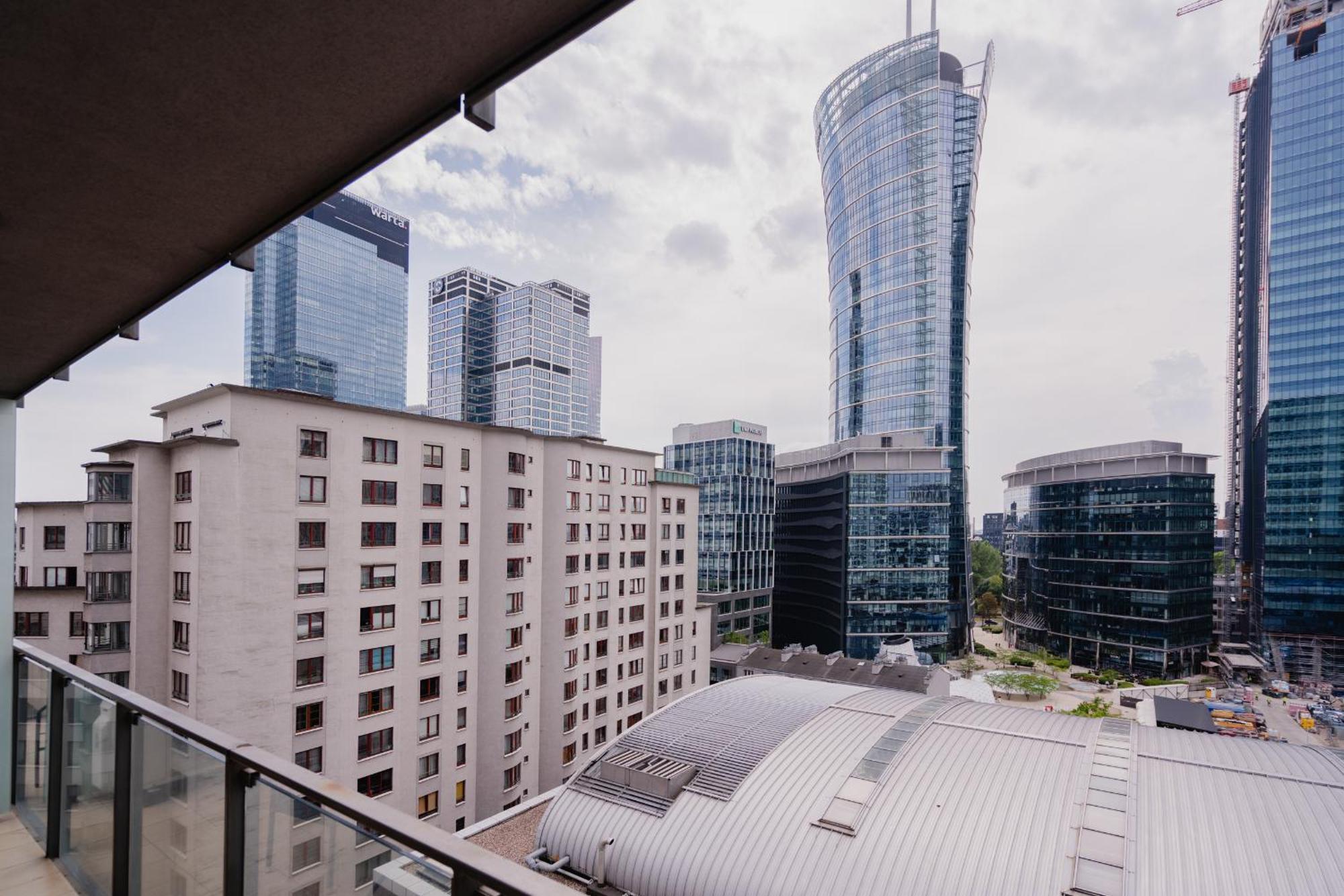 Apartment Platinum Towers J&k Warsaw