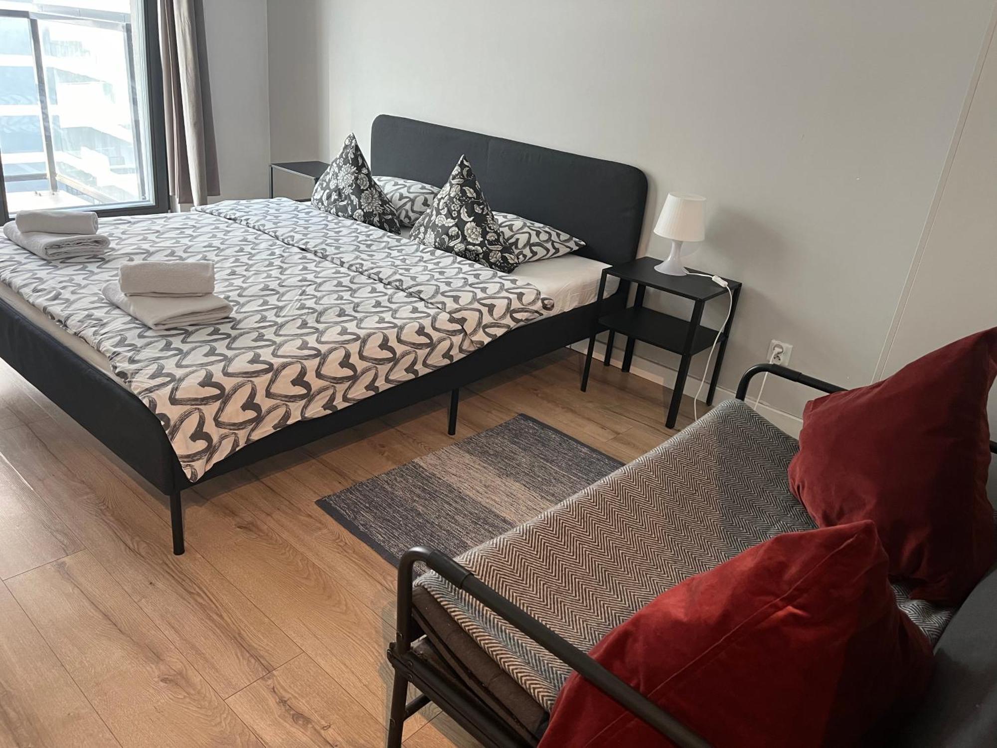 Apartment Studio Apartment