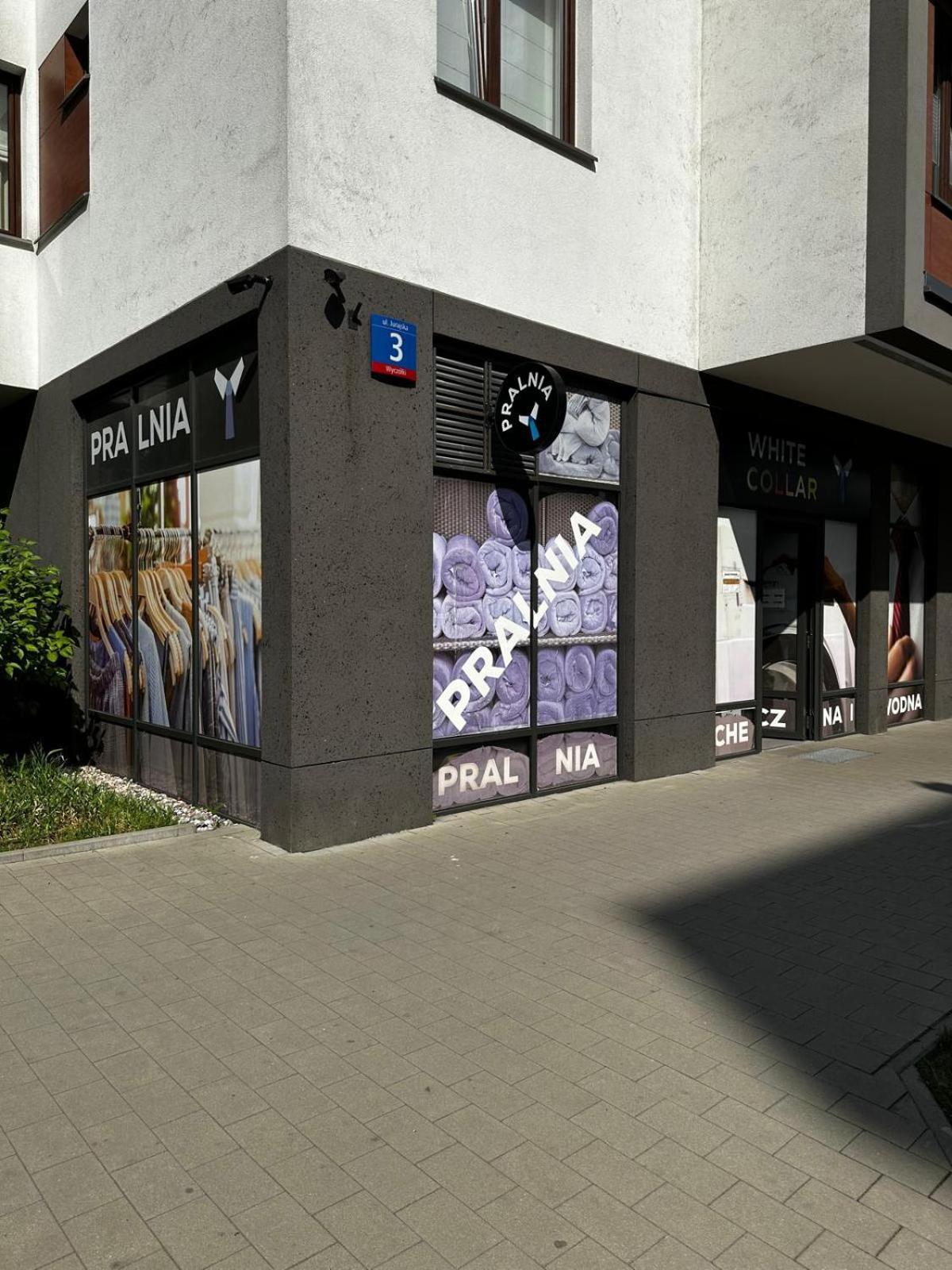 Park Z Darmowym Parkingiem Apartment Warsaw