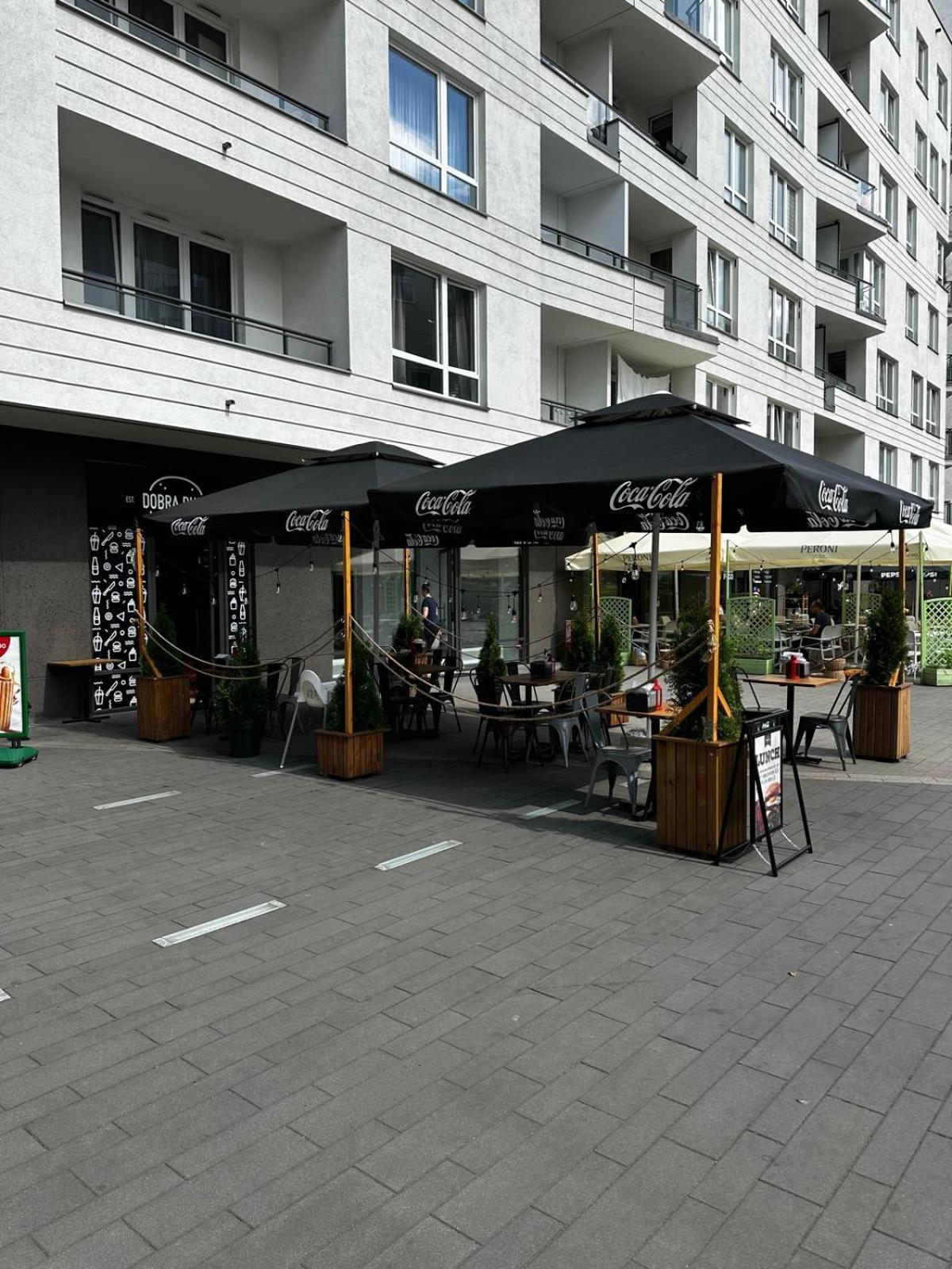 Park Z Darmowym Parkingiem Warsaw