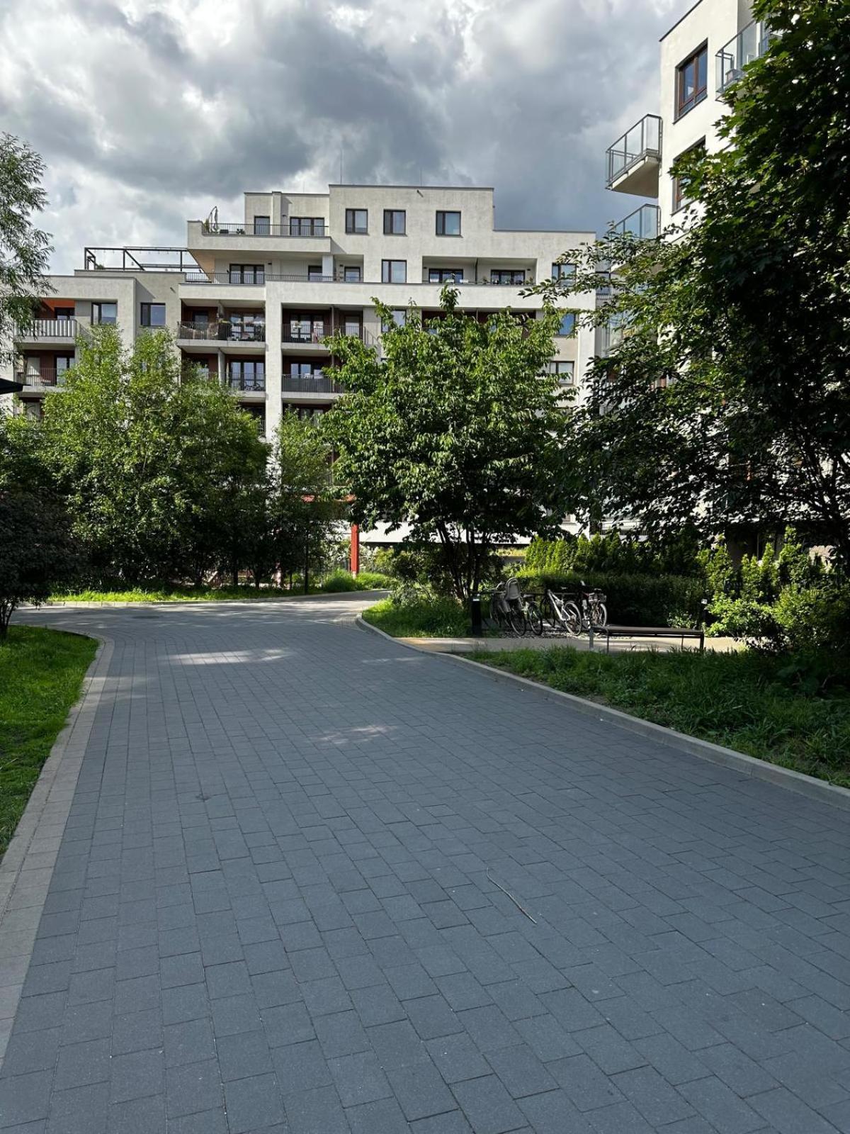 Apartment Park Z Darmowym Parkingiem