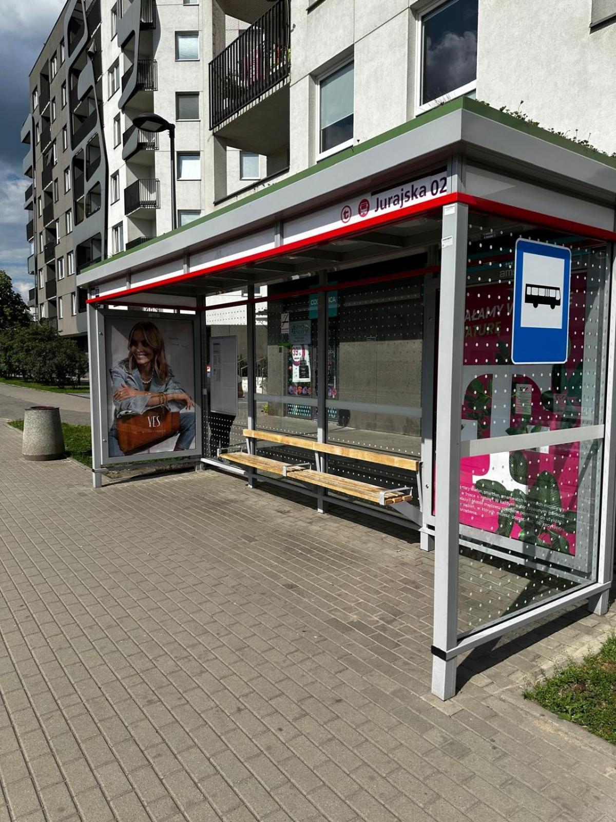 Park Z Darmowym Parkingiem Apartment Warsaw
