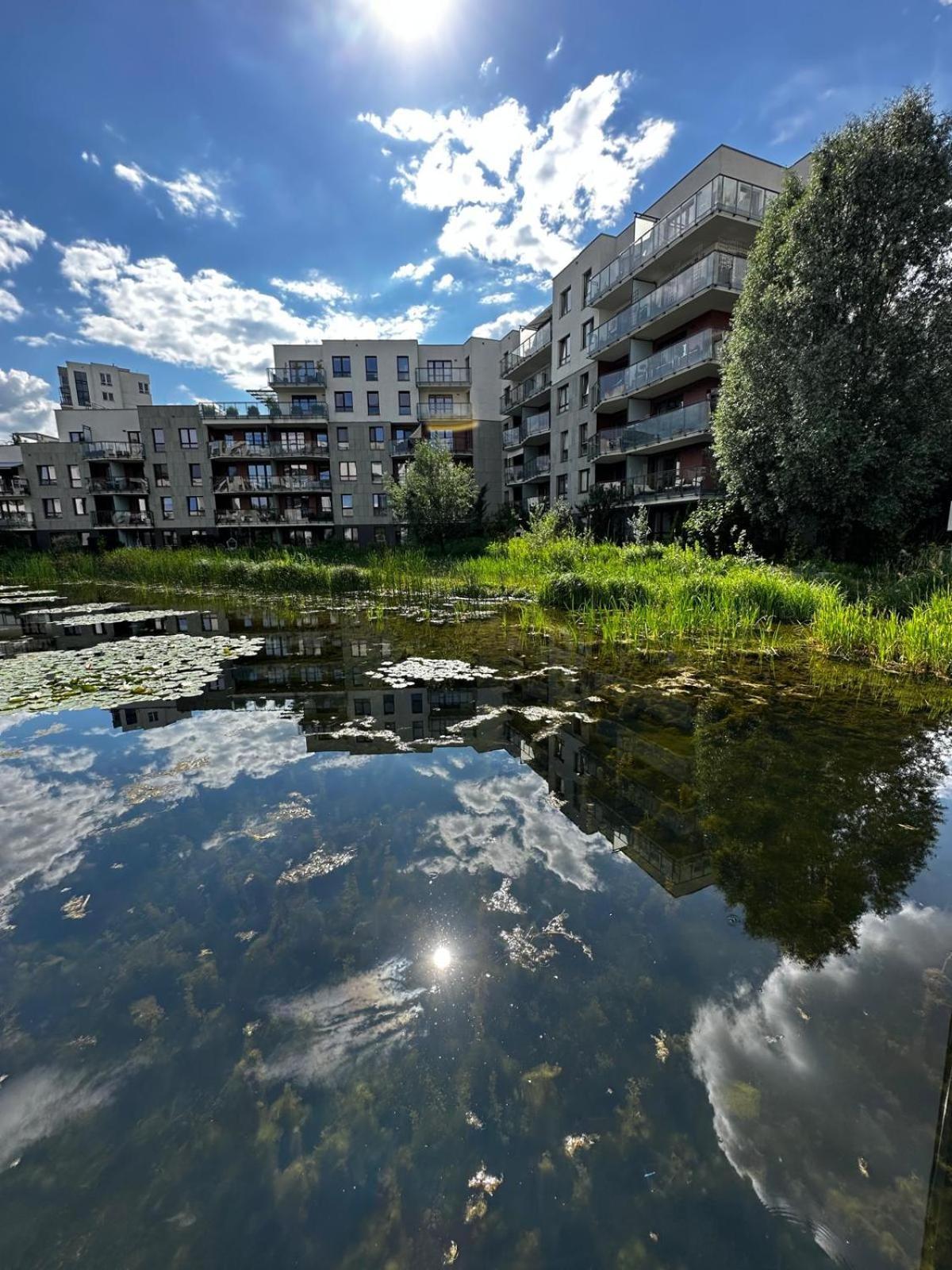 Park Z Darmowym Parkingiem Apartment