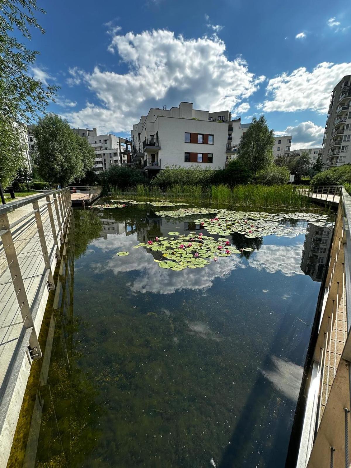 Apartment Park Z Darmowym Parkingiem