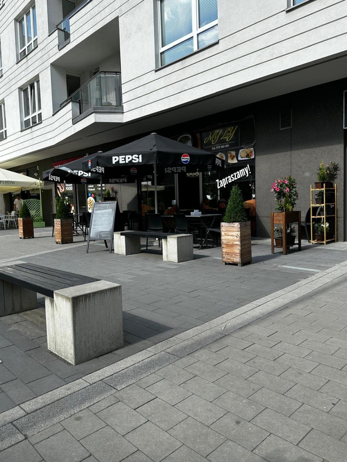 Park Z Darmowym Parkingiem Apartamento *