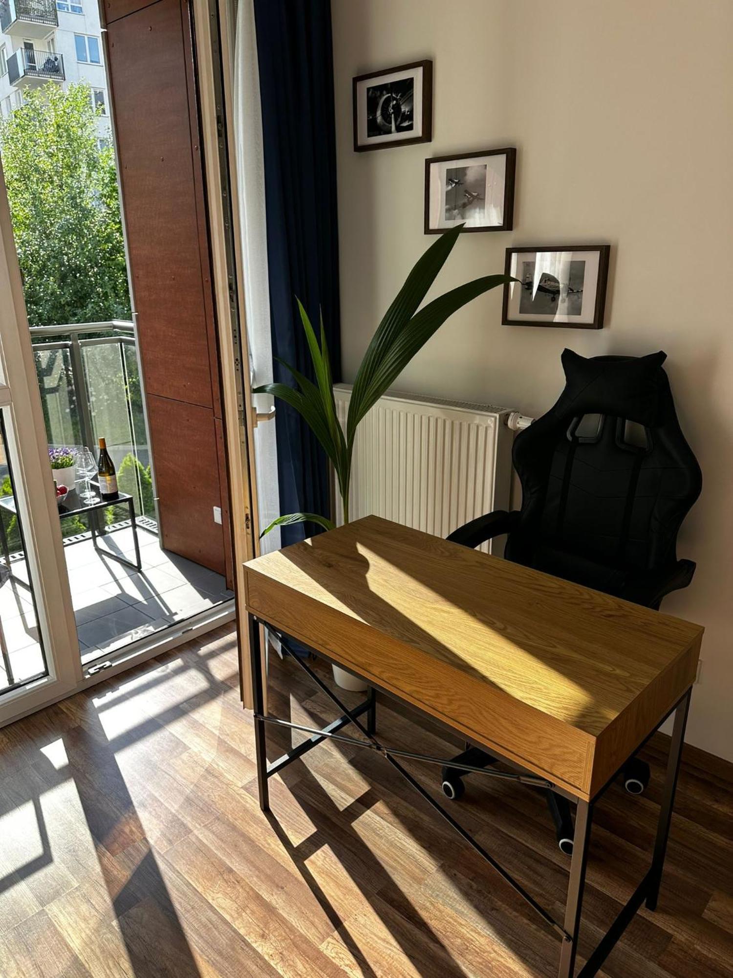 Apartamento Park Z Darmowym Parkingiem Varsóvia