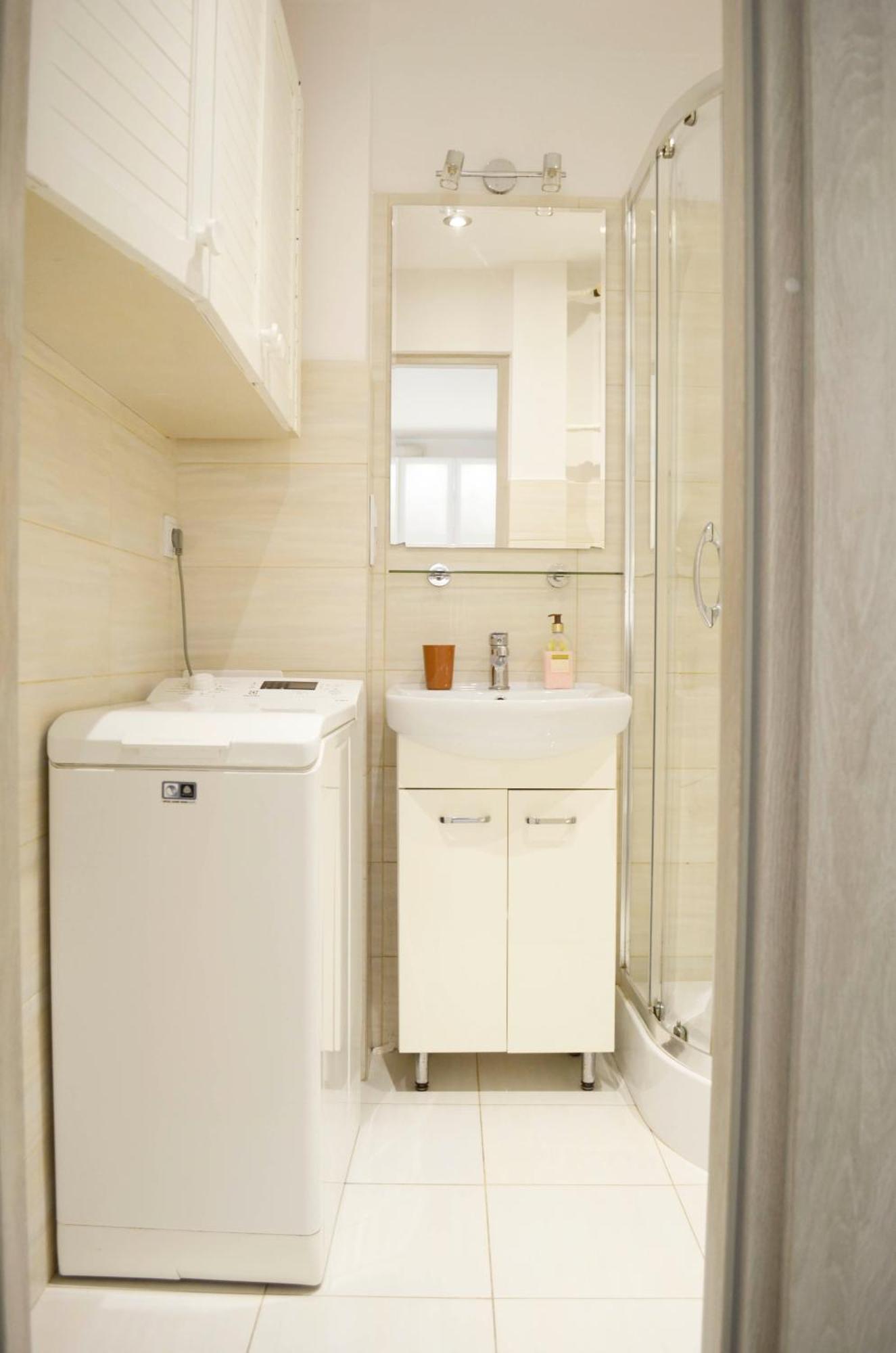 Apartment Mieszkanie 4 Warschau