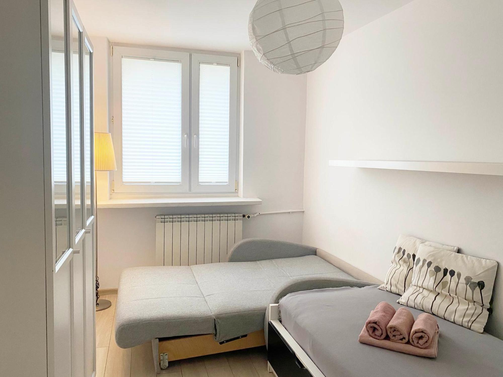 Apartment Mieszkanie 4