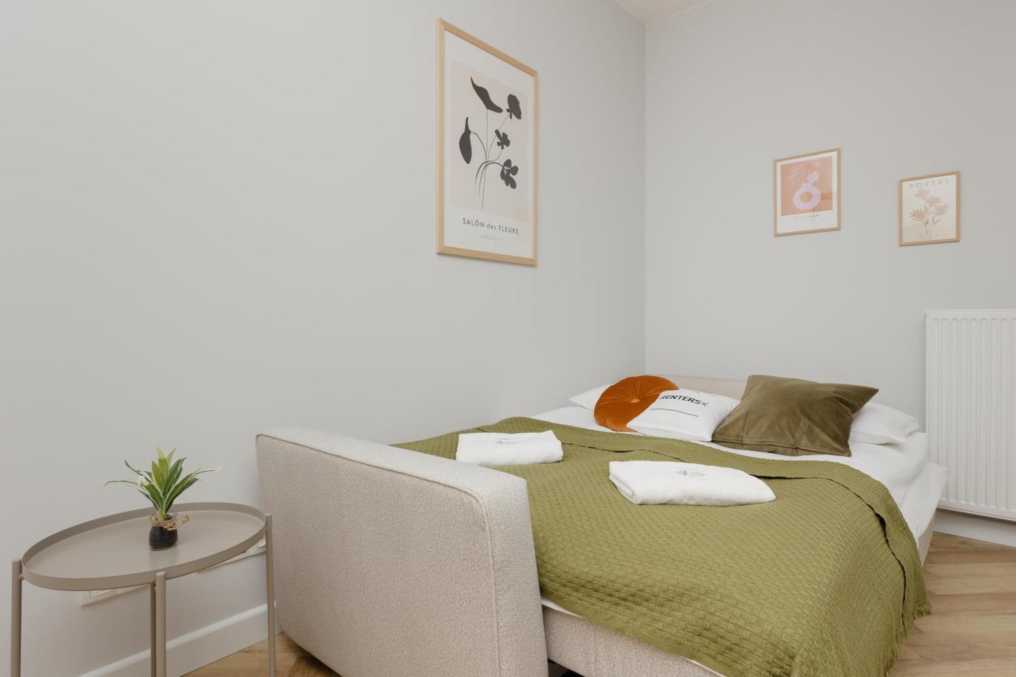 Wola Business Kasprzaka By Renters Warsaw