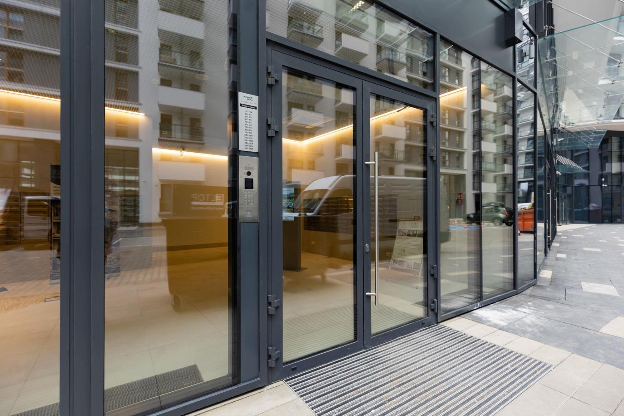 Wola Business Kasprzaka By Renters Warsaw