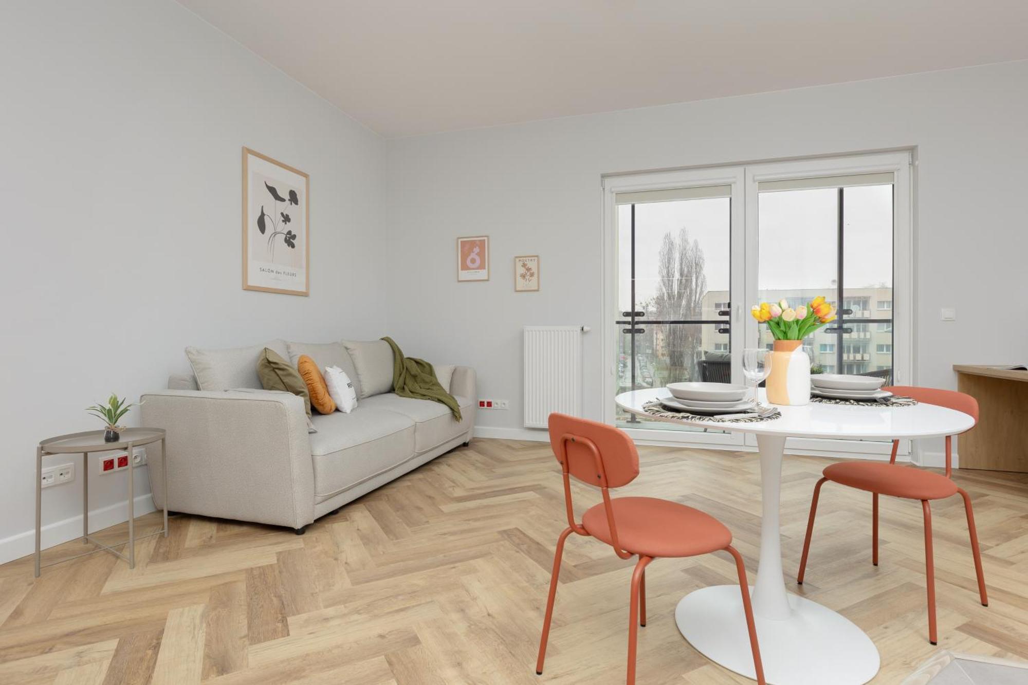 Wola Business Kasprzaka By Renters * Warsaw