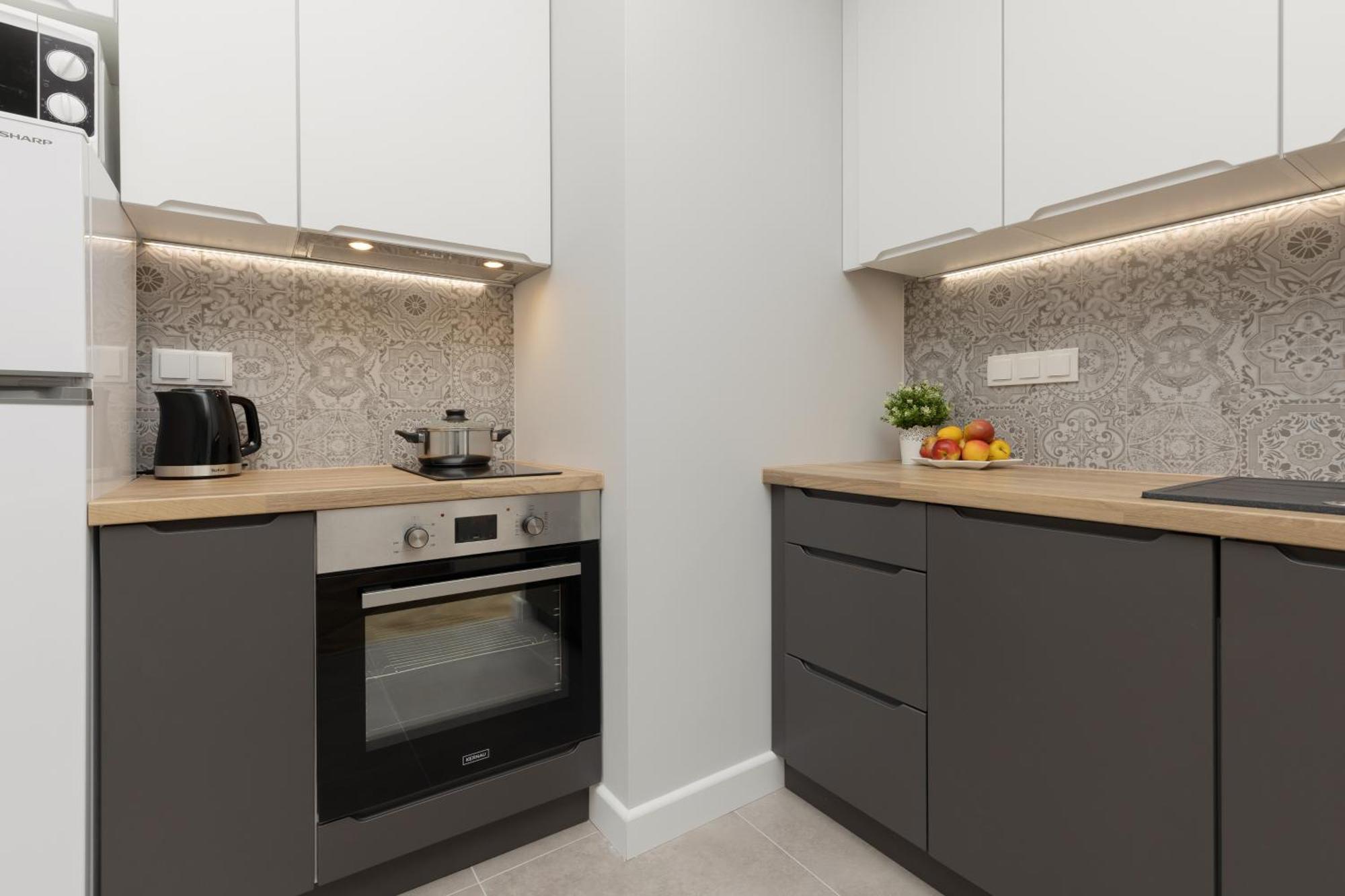 Aparthotel Wola Business Kasprzaka By Renters Warsaw
