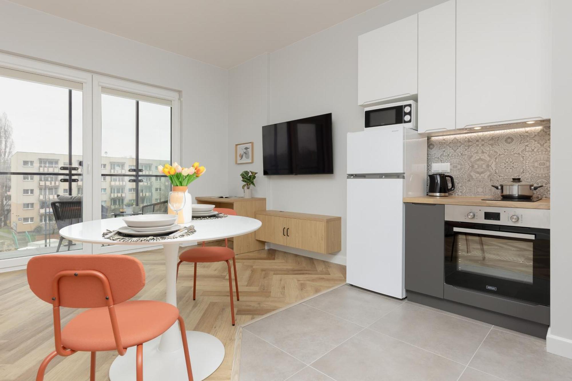 Wola Business Kasprzaka By Renters Warsaw
