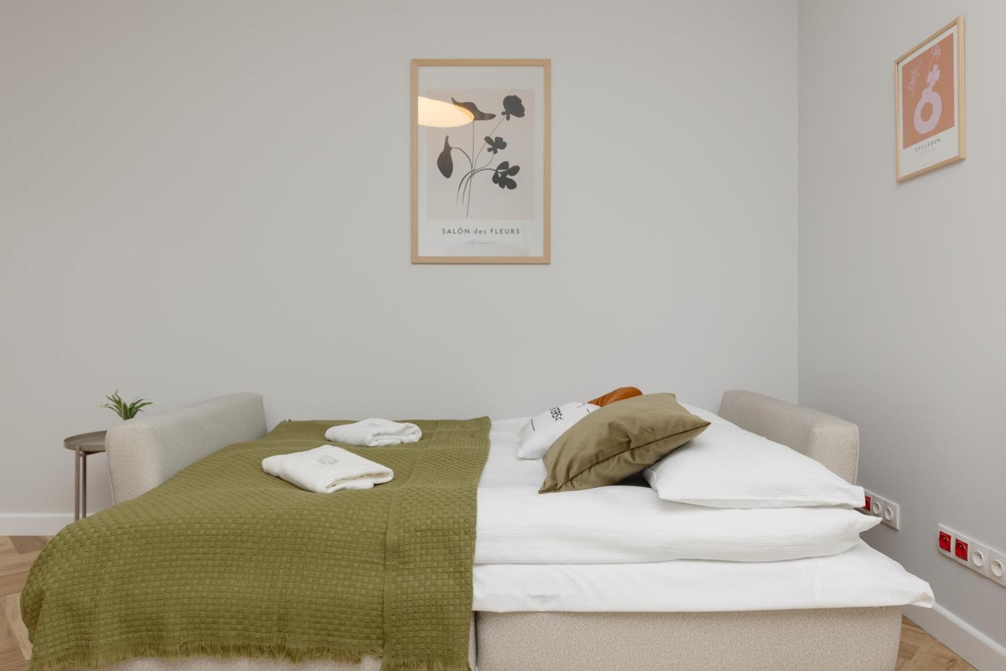 Wola Business Kasprzaka By Renters Aparthotel *