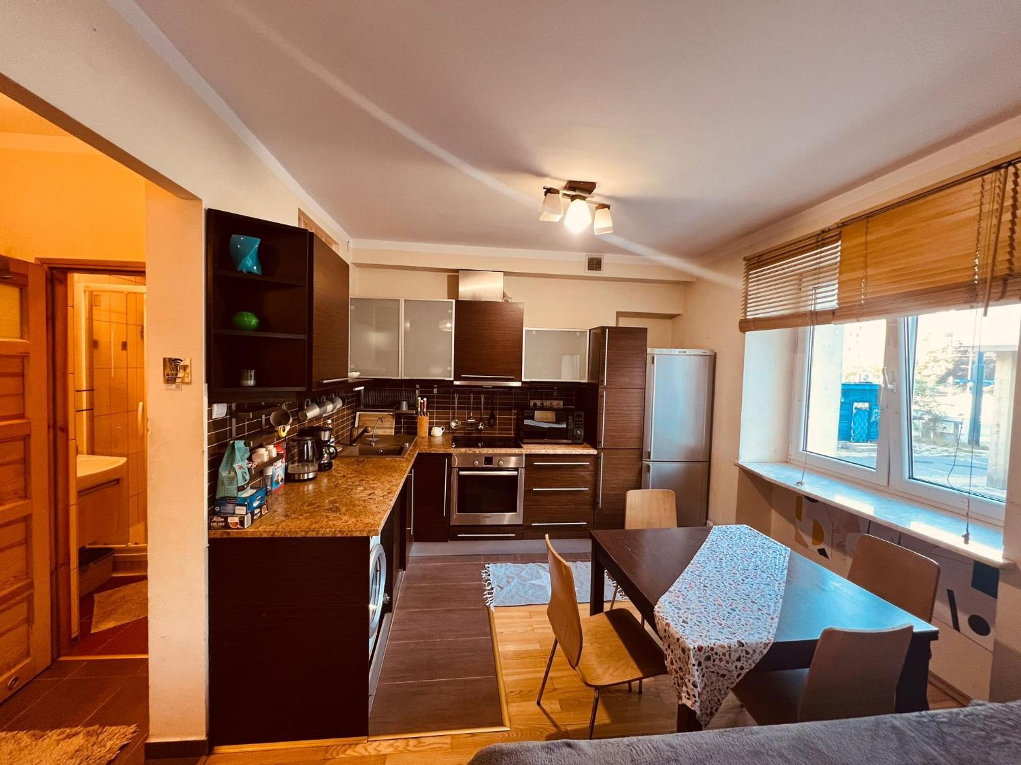 Entire Studio Flat Warsaw