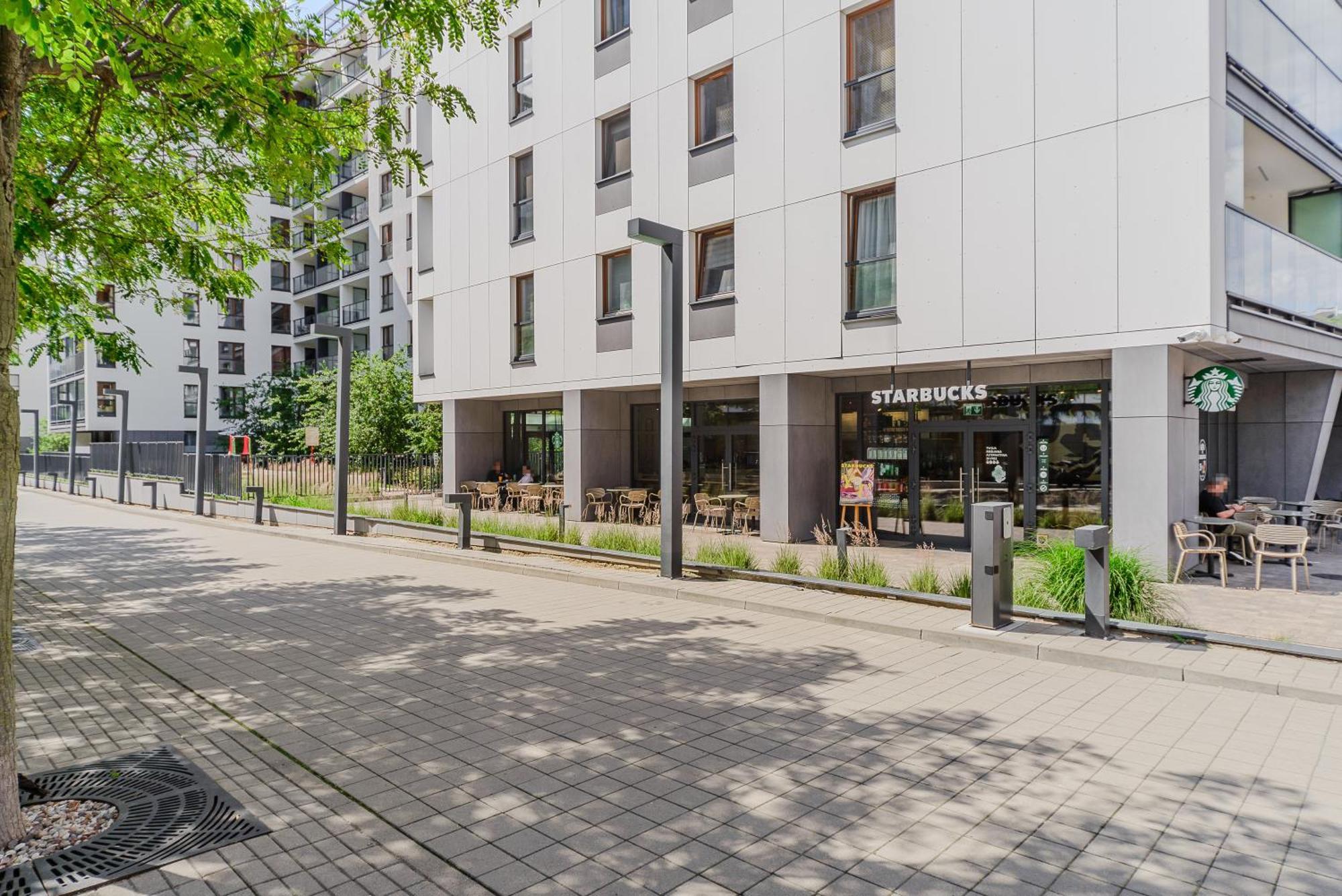 Apartamento Premium In The Center Of With Free Parking & Balcony