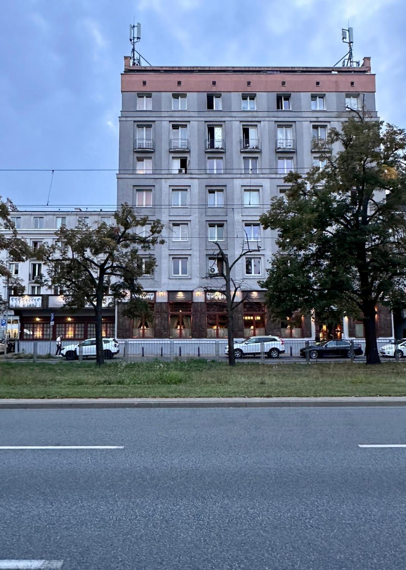 Warszawianka Apartment *