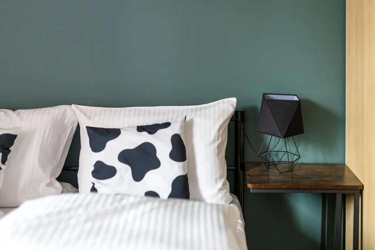 Căn hộ Loft 1-bedroom In Mokotow Wwa87