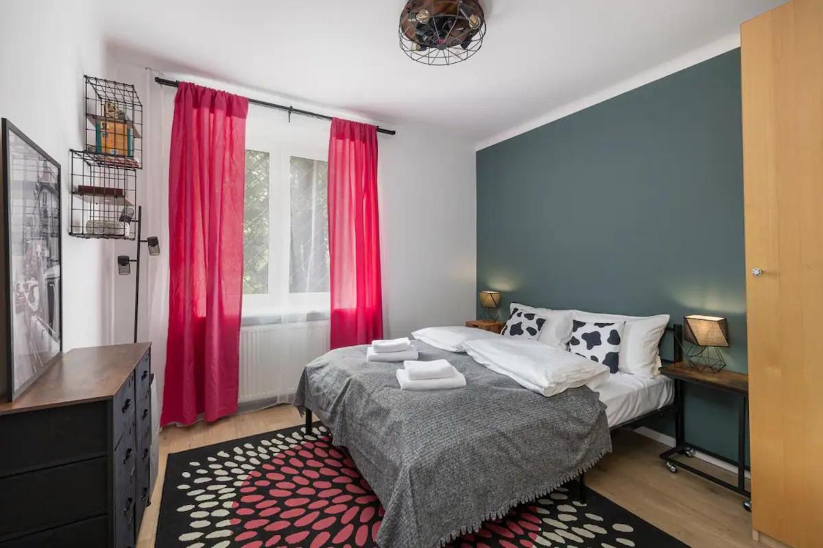 Loft 1-bedroom In Mokotow Wwa87 * Warszawa