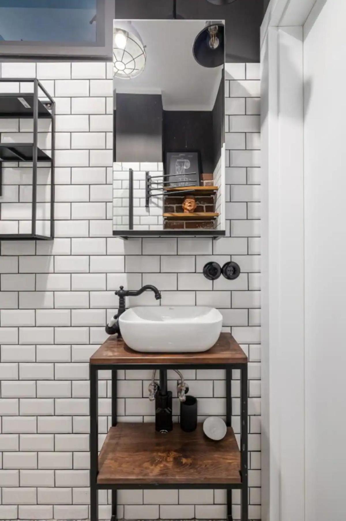 Loft 1-bedroom In Mokotow Wwa87 Căn hộ Warsaw