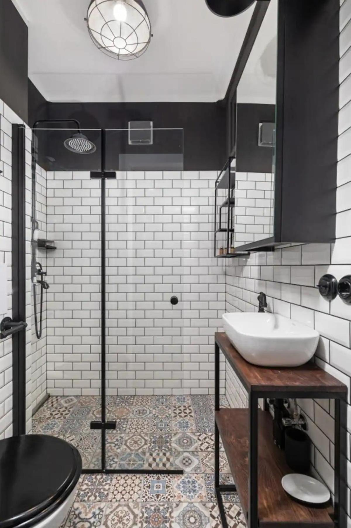 Loft 1-bedroom In Mokotow Wwa87 Căn hộ