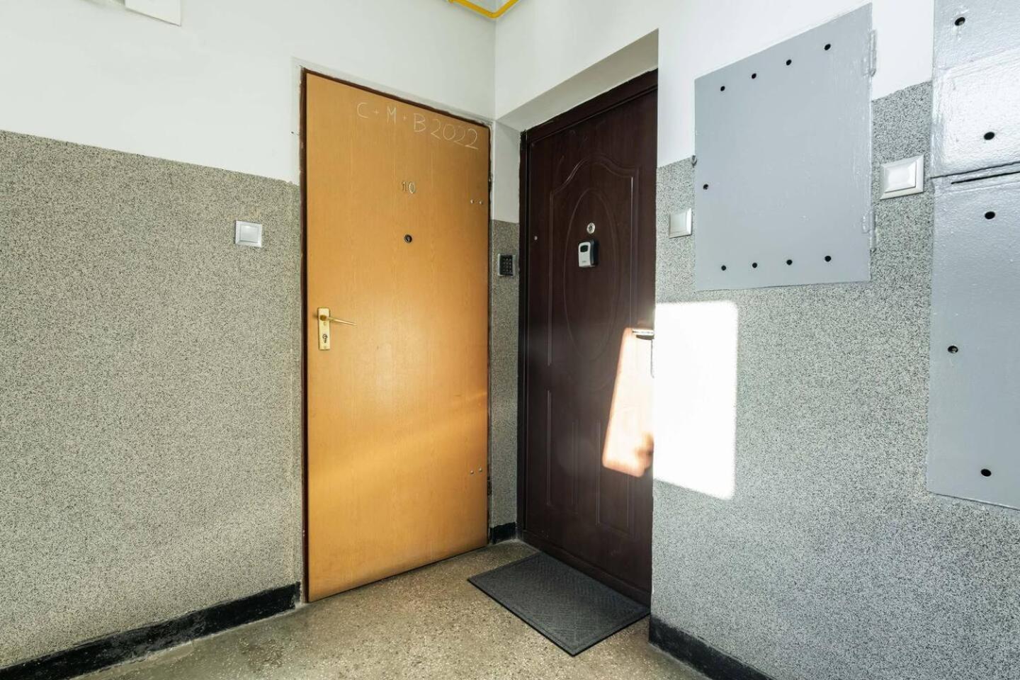 Apartment Sunbeam Centre Metro Politechnika Warschau