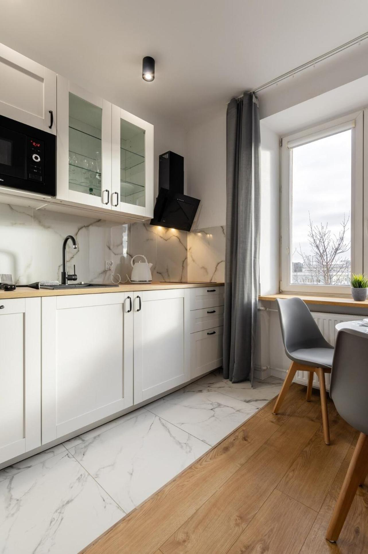 Apartment Gooseberry Leszno Street