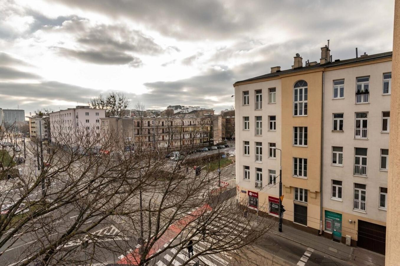 Apartment Gooseberry Leszno Street Warschau