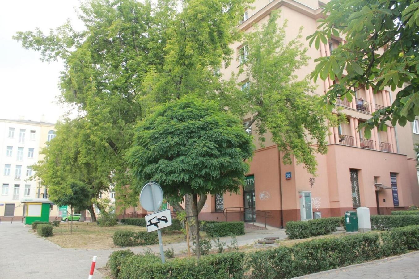 Apartment Gooseberry Leszno Street
