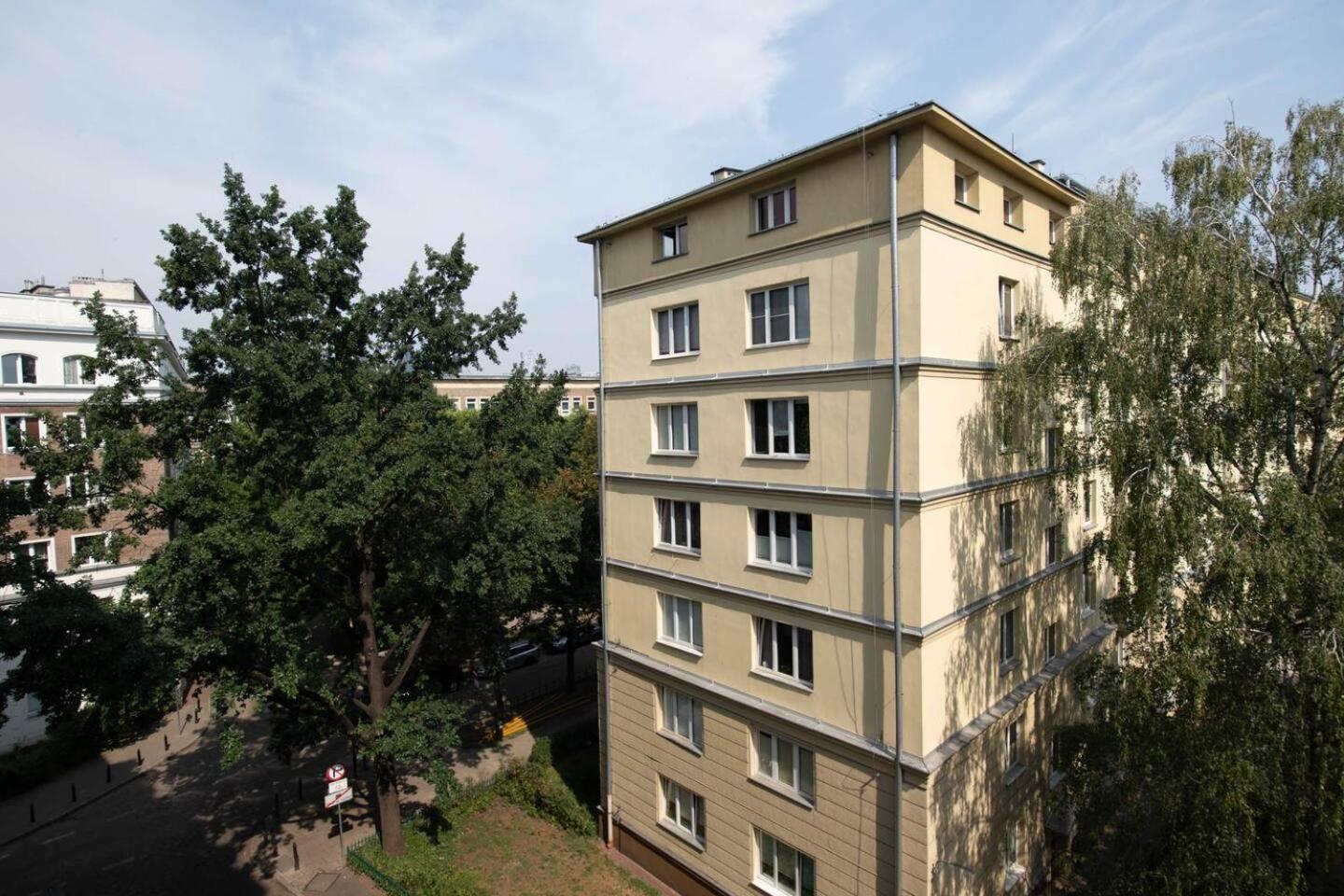 Apartment Rose Hip Downtown Warsaw