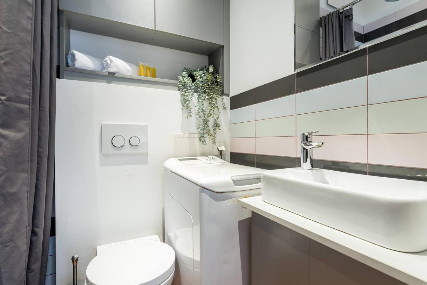 Rose Hip Downtown Apartment