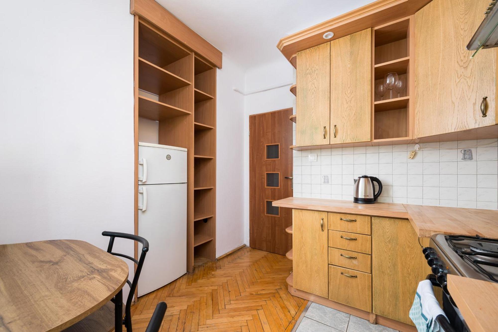 Apartment Metro Raclawicka Snug *