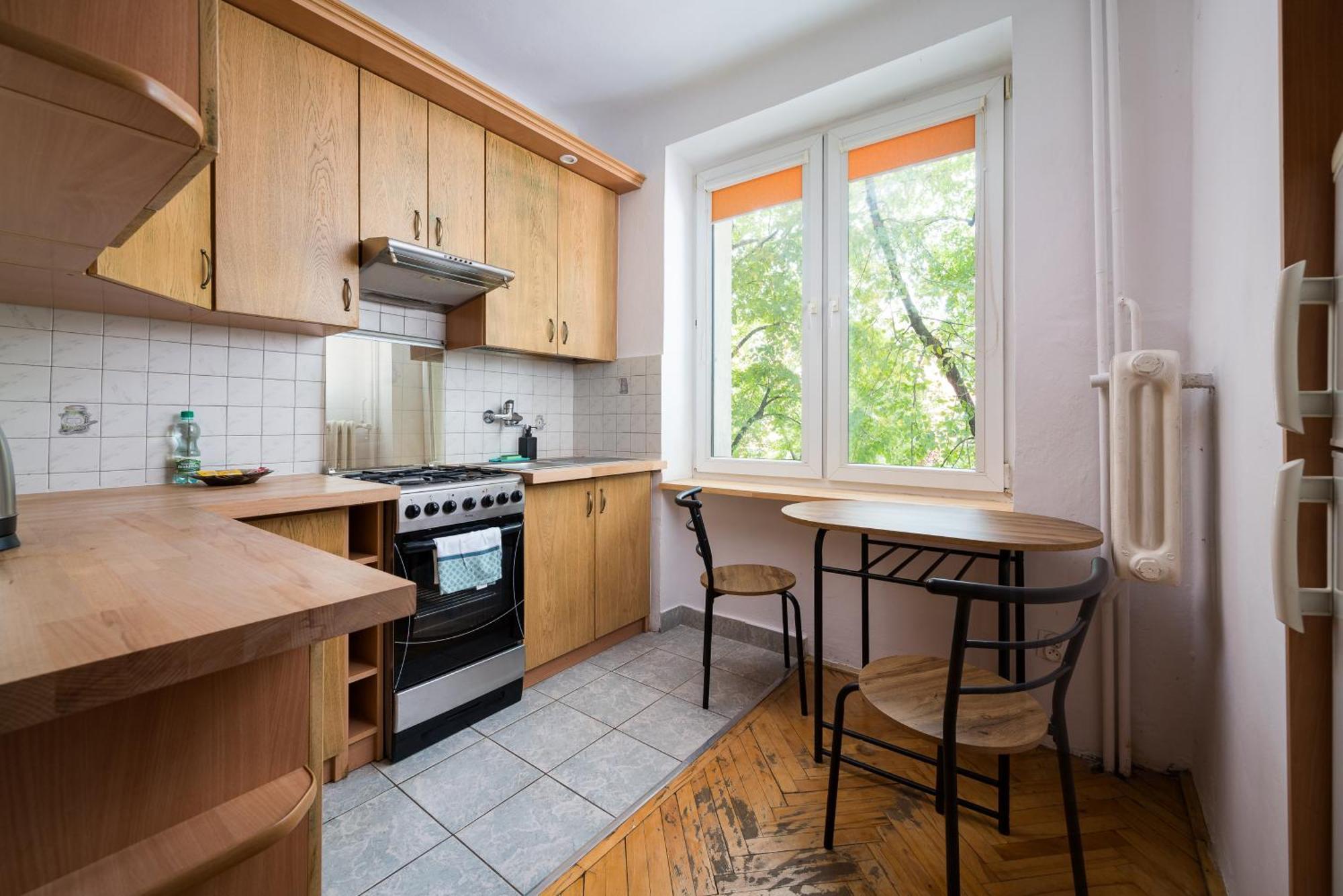 Apartment Metro Raclawicka Snug