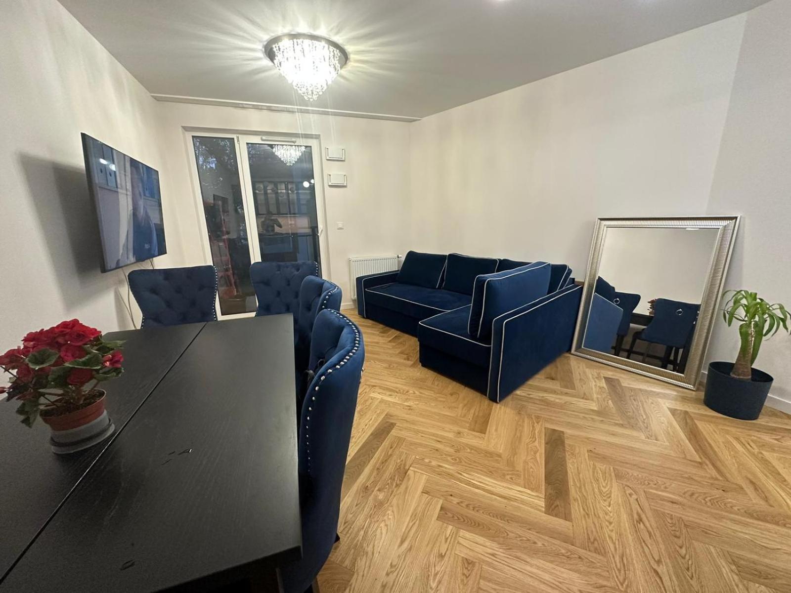 Narodowa Apartment Warsaw